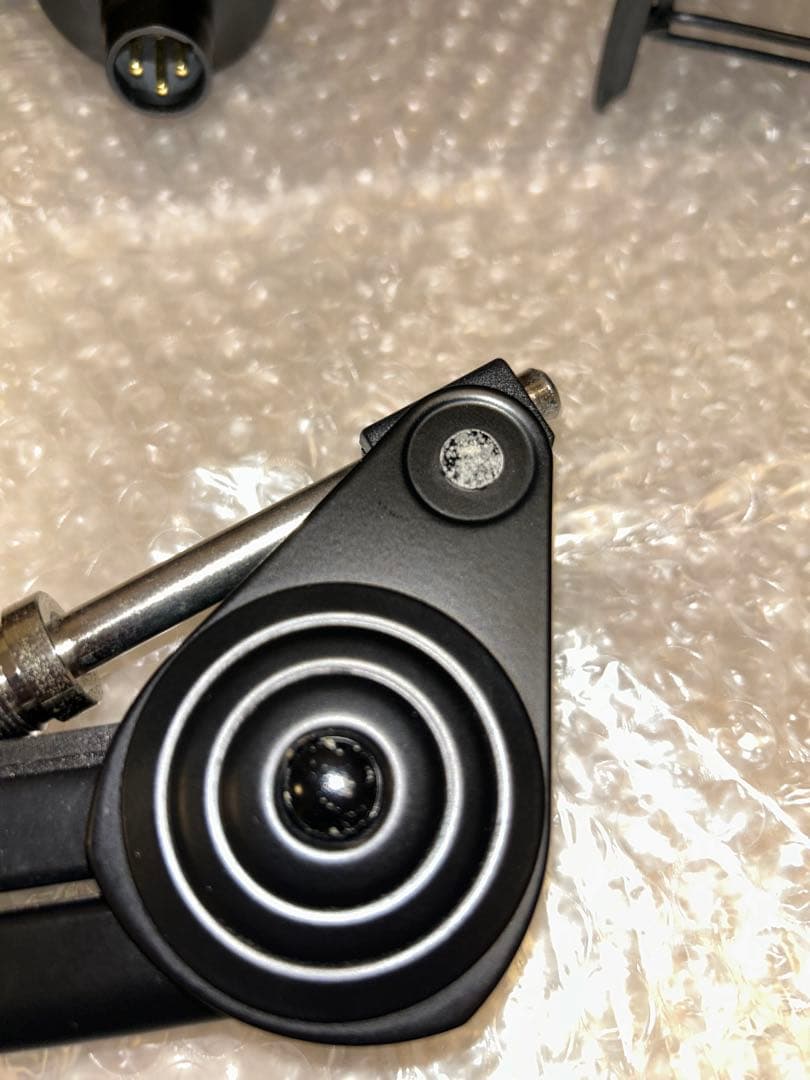 オーディオテクニカ コンデンサーマイク【AT2020】デスクアーム/ケーブル付き