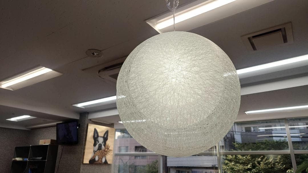 YAMAGIWAヤマギワ MAYUHANAマユハナ ペンダントライトP2909