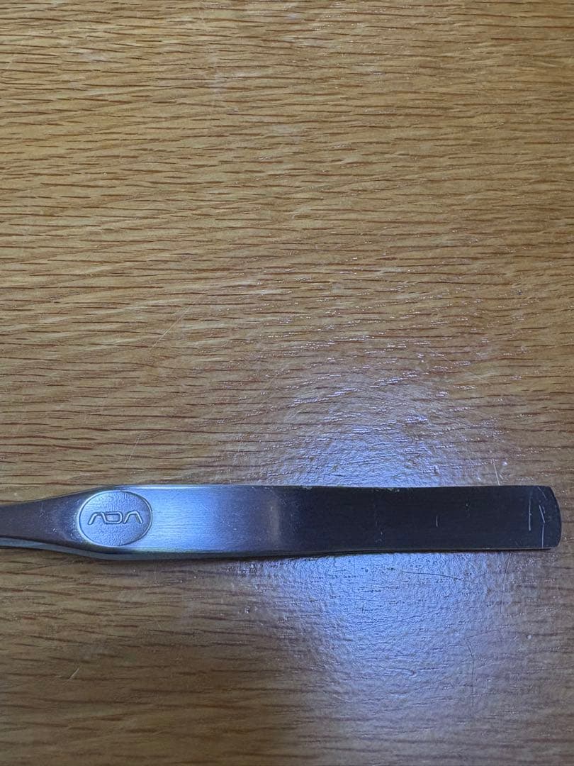 ADA メンテナンスセット　プロレイザー　プロシザースウェーブ　ピンセット