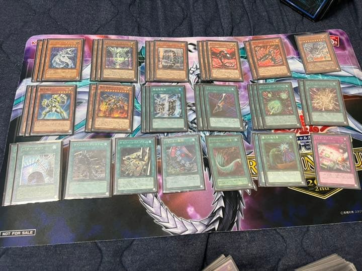 遊戯王　表裏サイバー流デッキ　超高レアリティ