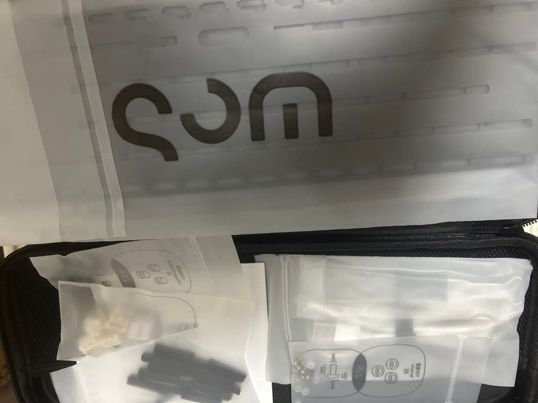 WOBKEY ZEN65 Ultra 新品未開封　White-Gold