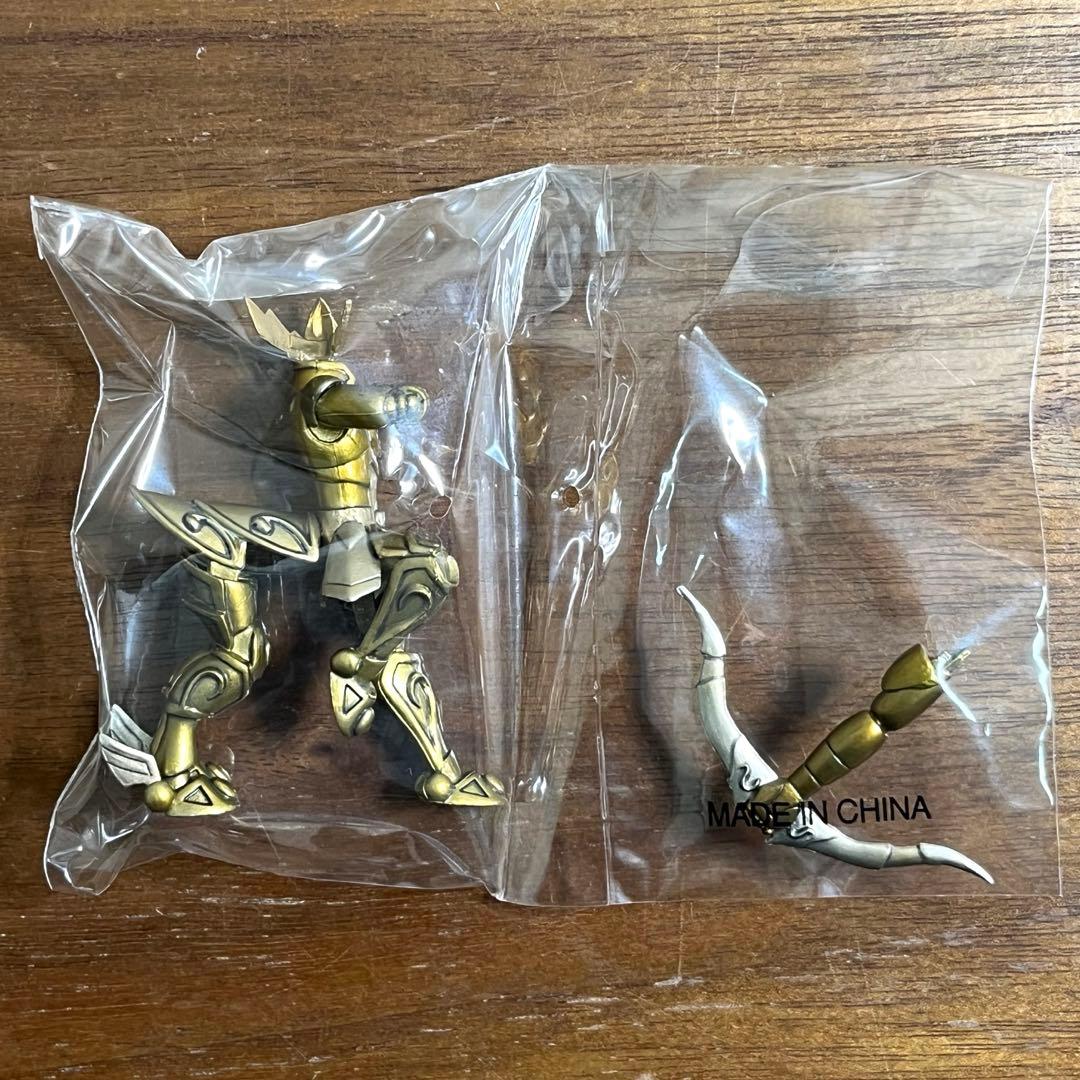 超像 聖闘士星矢 聖衣コレクション サジタリアス 新品未開封