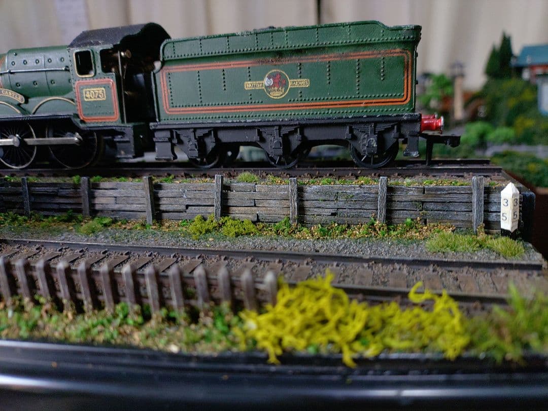 最終価格❗️HOゲージ✨️ 蒸気機関車とディーゼル機関車の展示用HG仕上げ