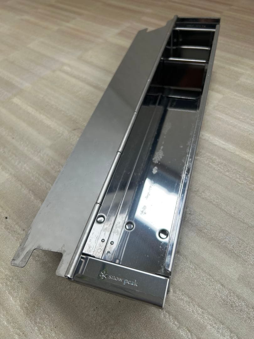  peak ck-060 ステンボックス　クォーターユニット