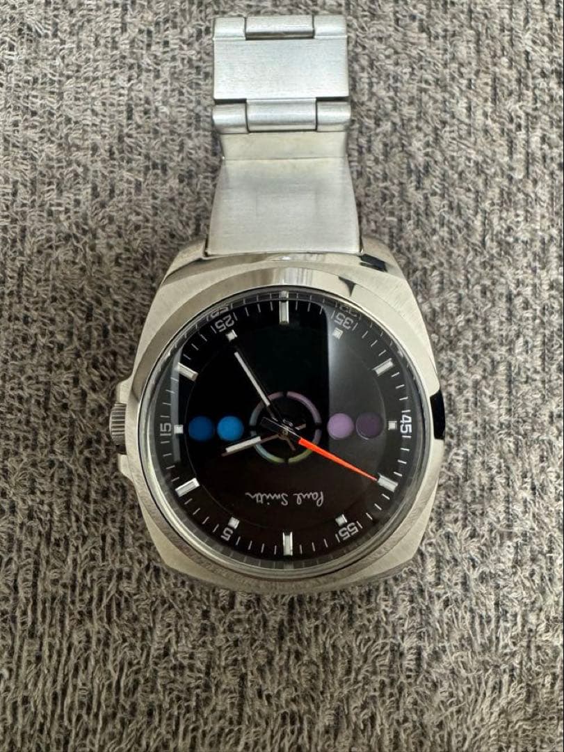 ポールスミス Paul Smith ファイブアイズ ホリゾンタル 腕時計