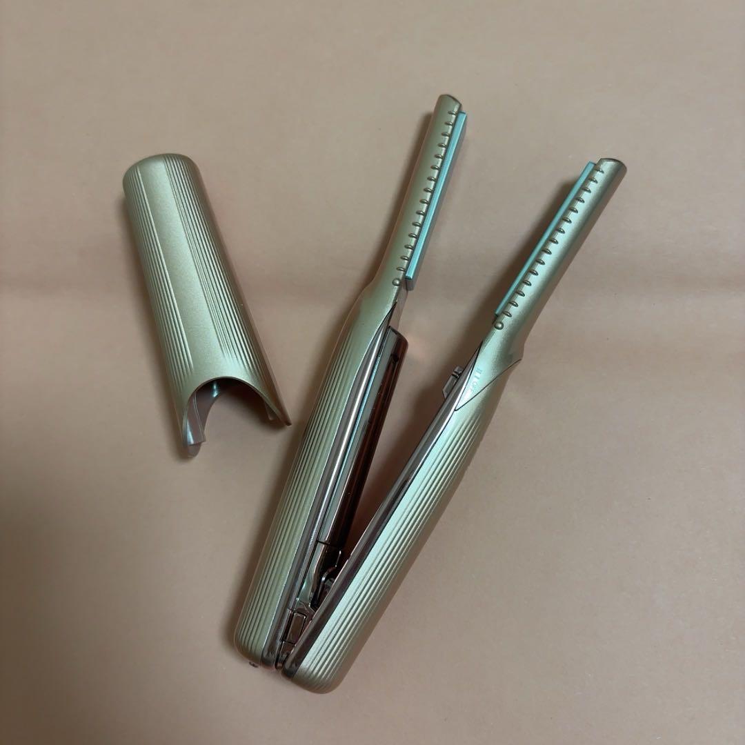 ReFa フィンガーアイロン ST ピンク