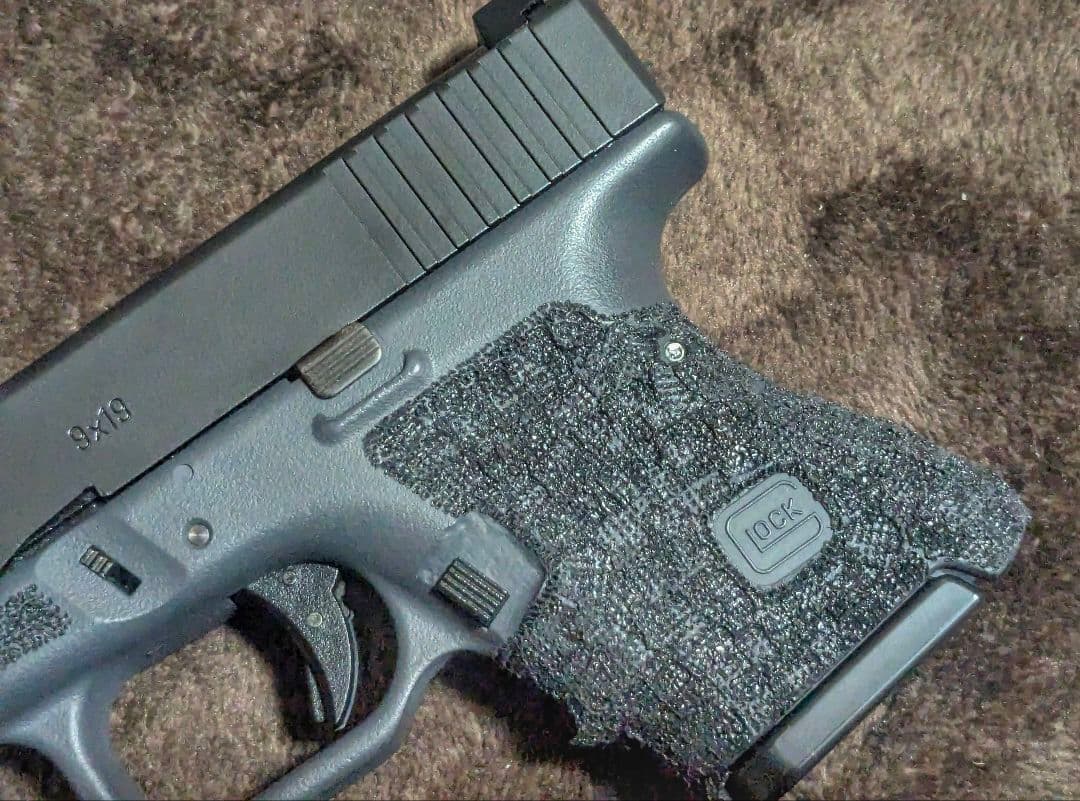 東京マルイ　グロック26 SG カスタム