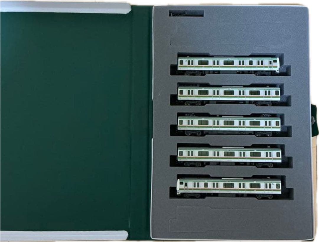 KATO 10-1270 E233系3000番台付属編成5両