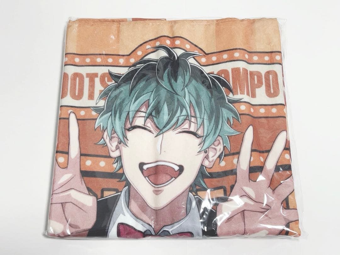 ヒプマイFlava2 簓 ビッグタオル