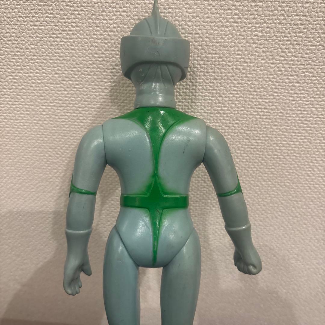 ミラーマンソフビ ☆ ブルマァク当時物