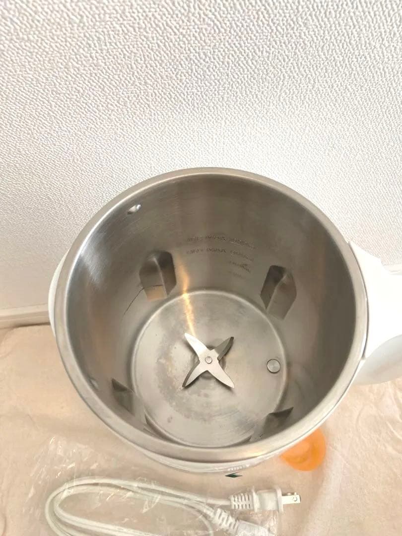 SOY RICH 豆乳メーカー と大豆1キロセット