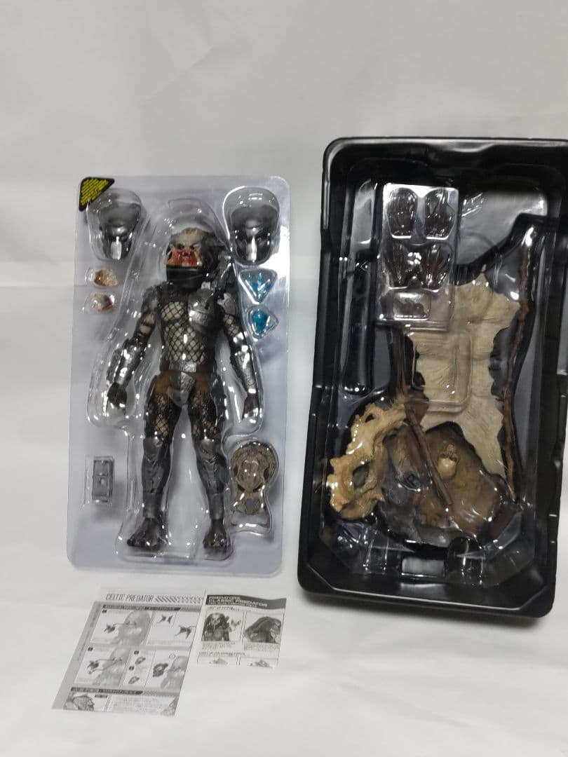 ホットトイズMMP クラシックプレデター 限定版