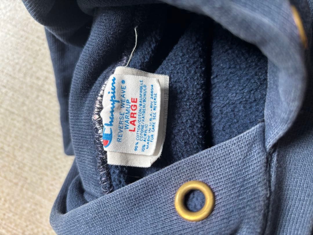 トップス 80s Champion reverseweave \"IOWA\"