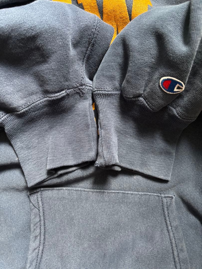 トップス 80s Champion reverseweave \"IOWA\"