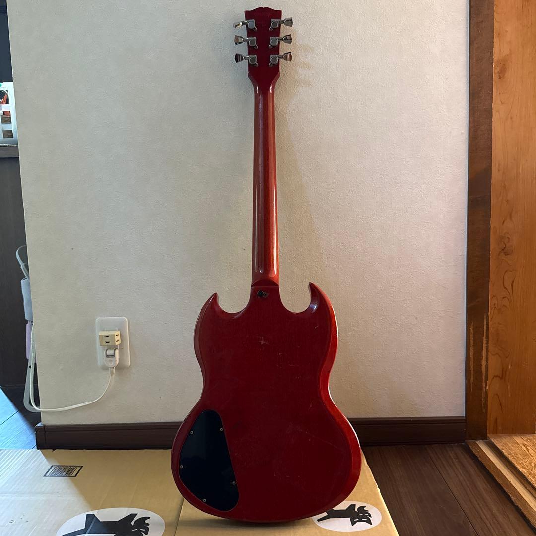Gibson SG Standard 2000年製ケース付