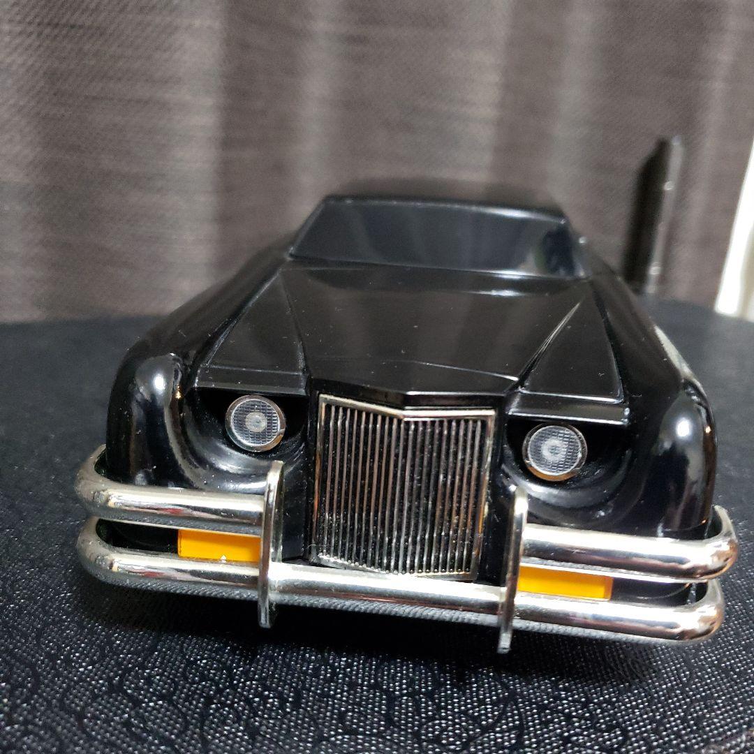 超合金　車　ザ・カー　映画　カーアクション