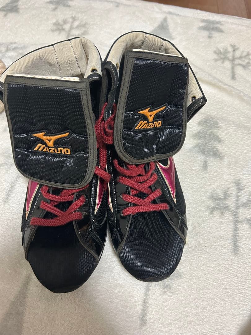 ミズノ ボクシングシューズ