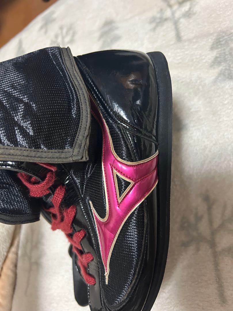 ミズノ ボクシングシューズ