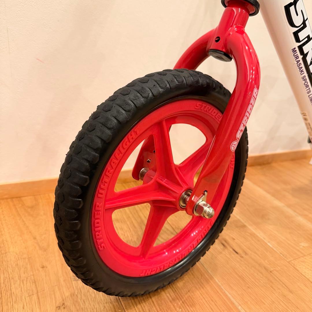 希少 STRIDER SPORTS ムラサキスポーツ限定 12 ムラスポ