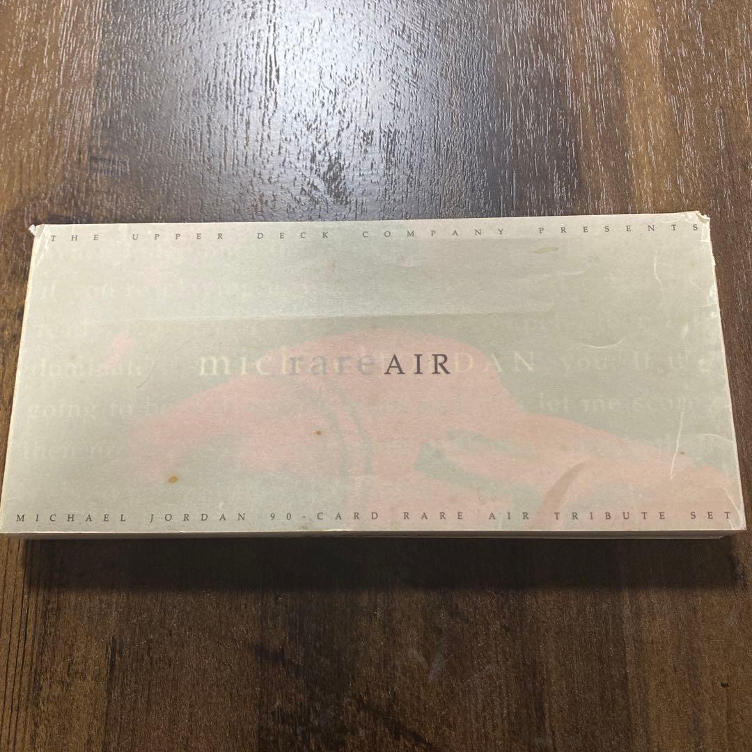 NBA MICHAEL JORDAN rareAIR マイケルジョーダン