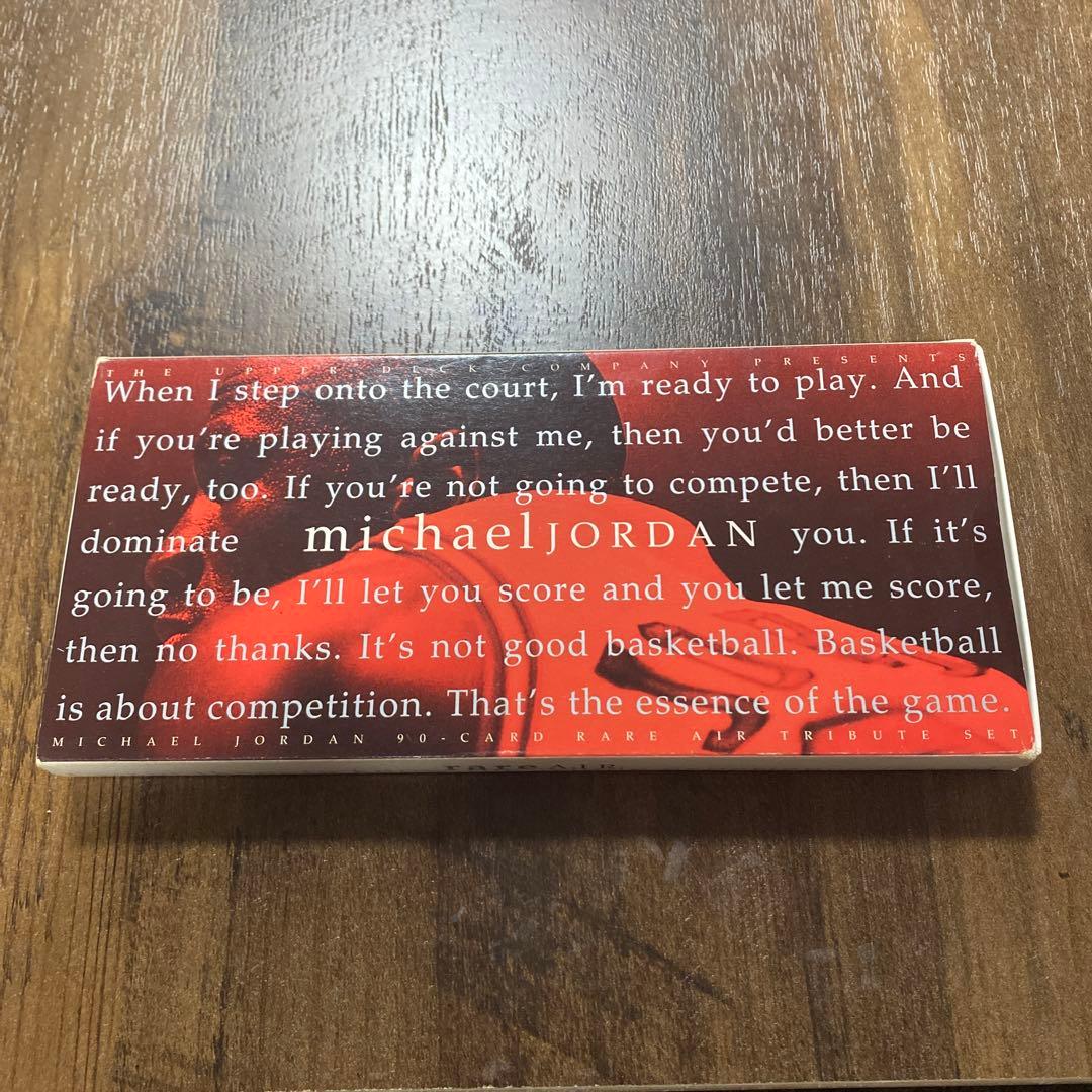 NBA MICHAEL JORDAN rareAIR マイケルジョーダン