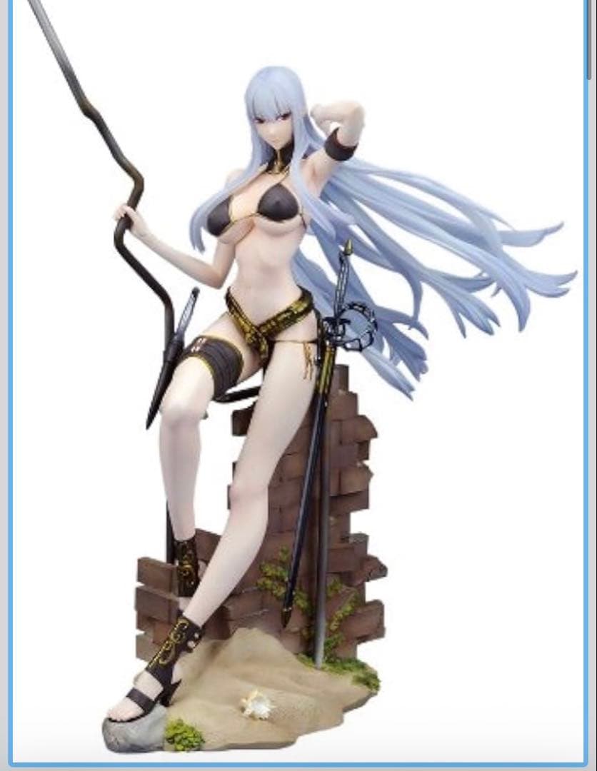 戦場のヴァルキュリア セルベリア・ブレス 水着Ver.