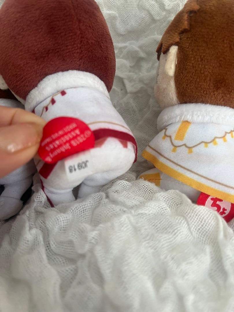 ⭐︎⭐︎キンプリちょっこりさん　永瀬廉　高橋海人　平野紫耀