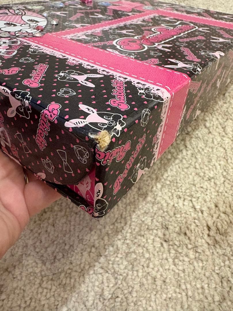 プリティーリズム プリズムストーン 春音あいら トランク