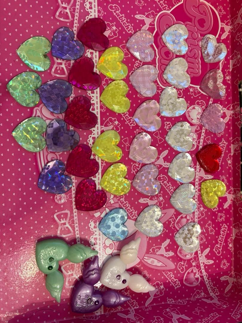 プリティーリズム プリズムストーン 春音あいら トランク