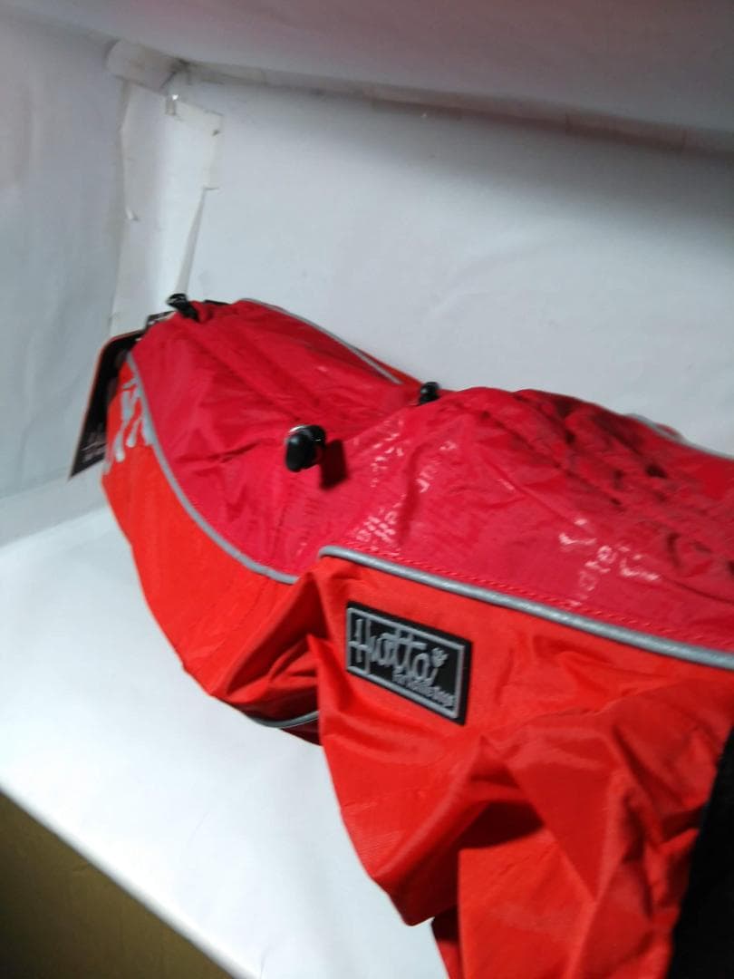 フルッタ（Hurtta）アウトドアオーバーオール　足付レインコート