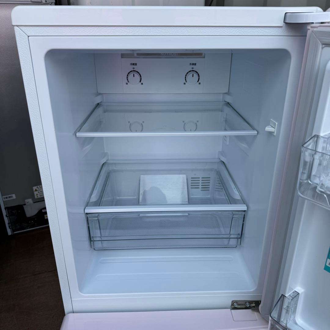 りん@プロフ必読専用C7437★2021年製美品セット★ハイアール　冷蔵庫洗濯機