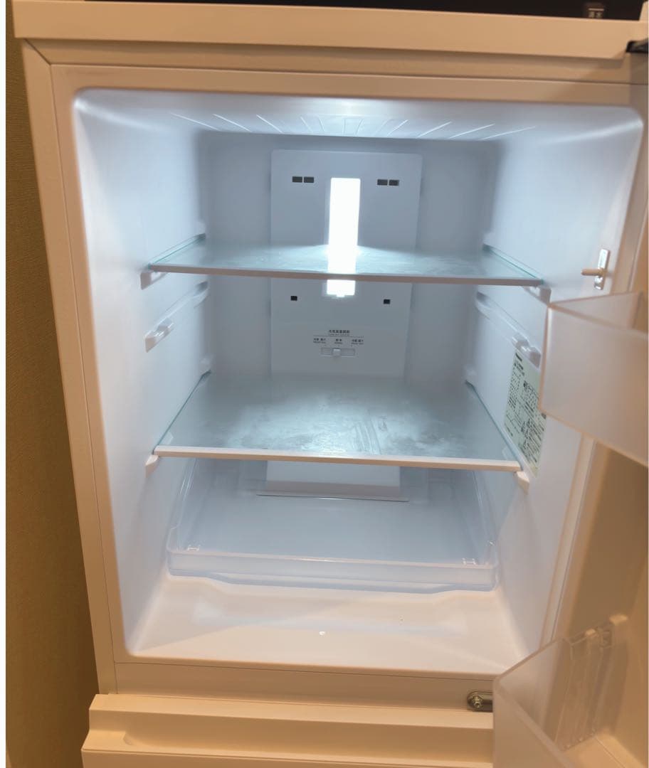 Panasonic 冷蔵庫　NR-B16C1-W　2024年式　美品