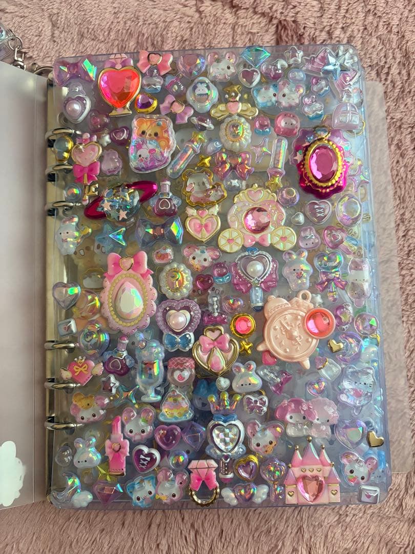 ボンボンドロップシール　ちいかわ全種