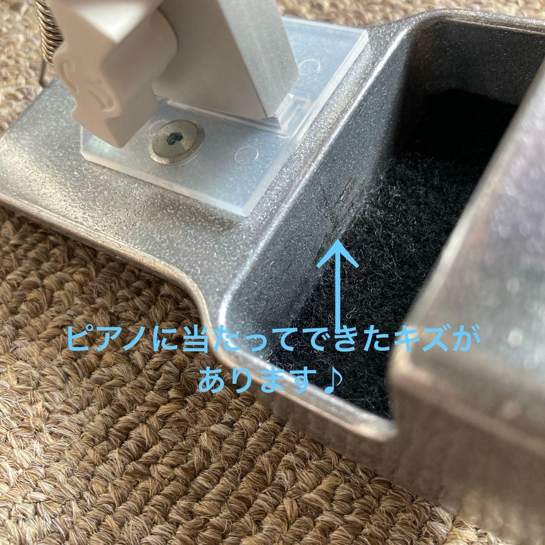 Behning & Sons ピアノ 補助ペダル