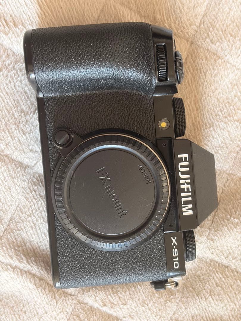 FUJIFILM X-S10 XC15-45mmレンズキット