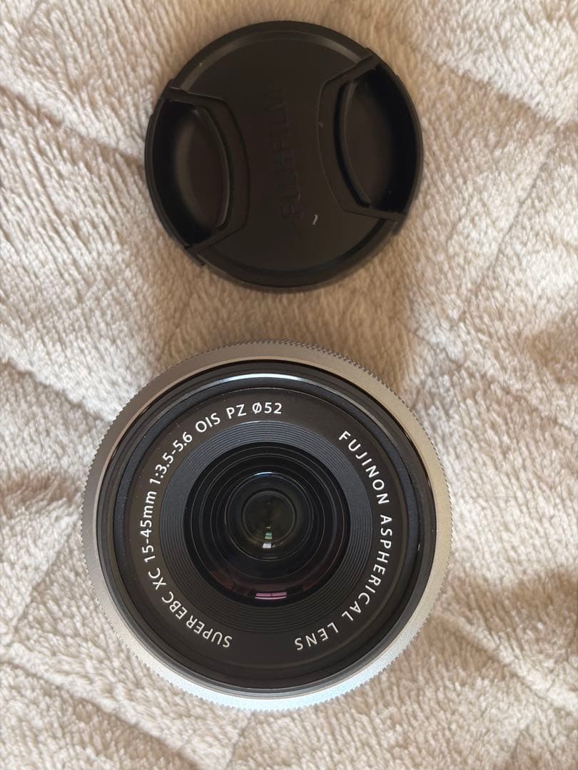 FUJIFILM X-S10 XC15-45mmレンズキット