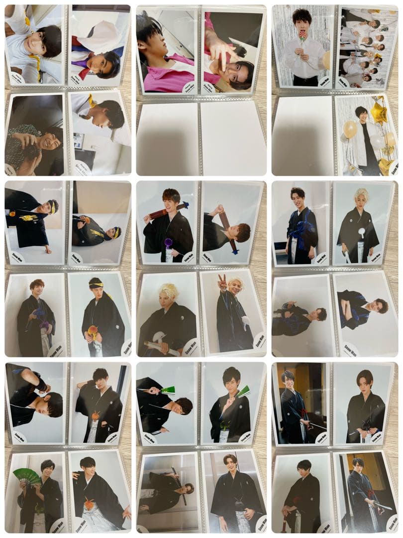 Man デビュー前〜デビュー初期　公式写真