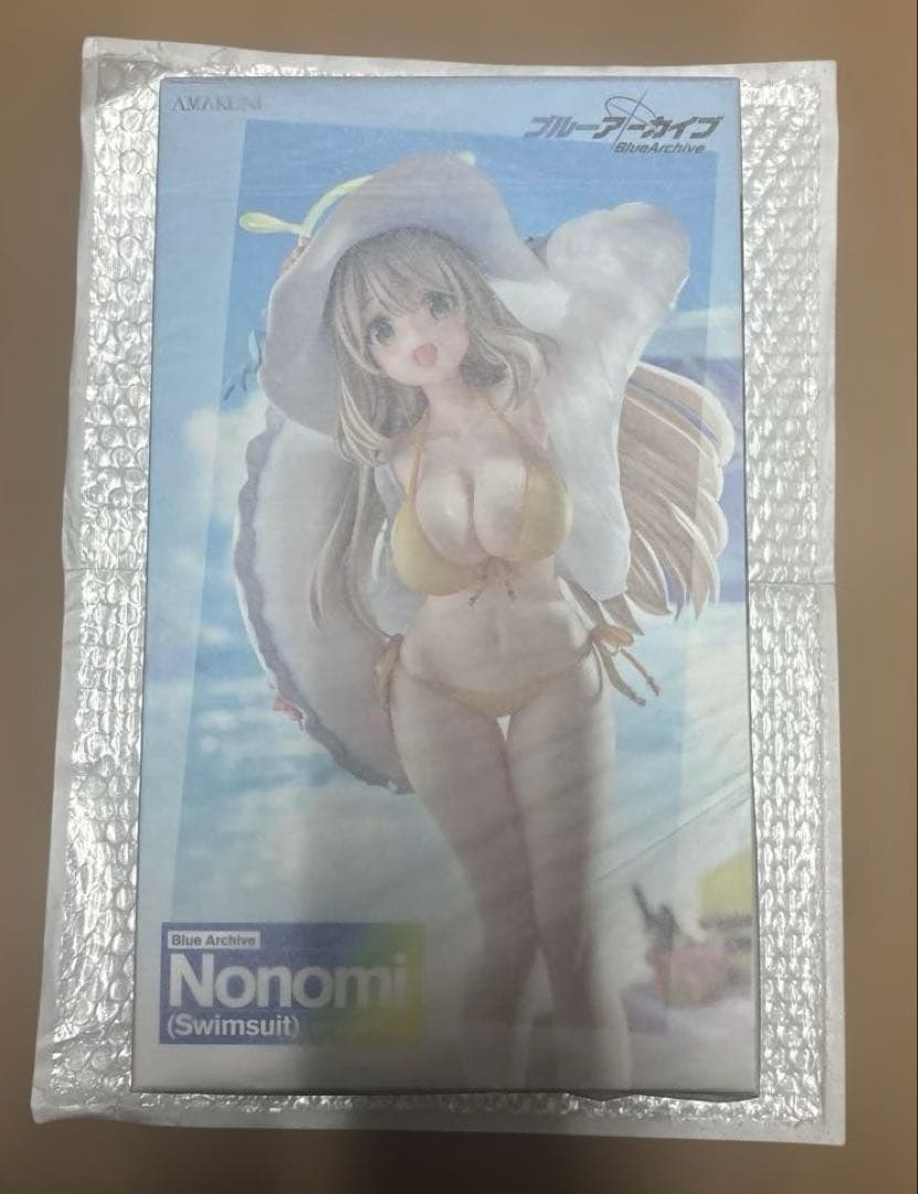 AMAKUNI ブルーアーカイブ ノノミ(水着) 開封品