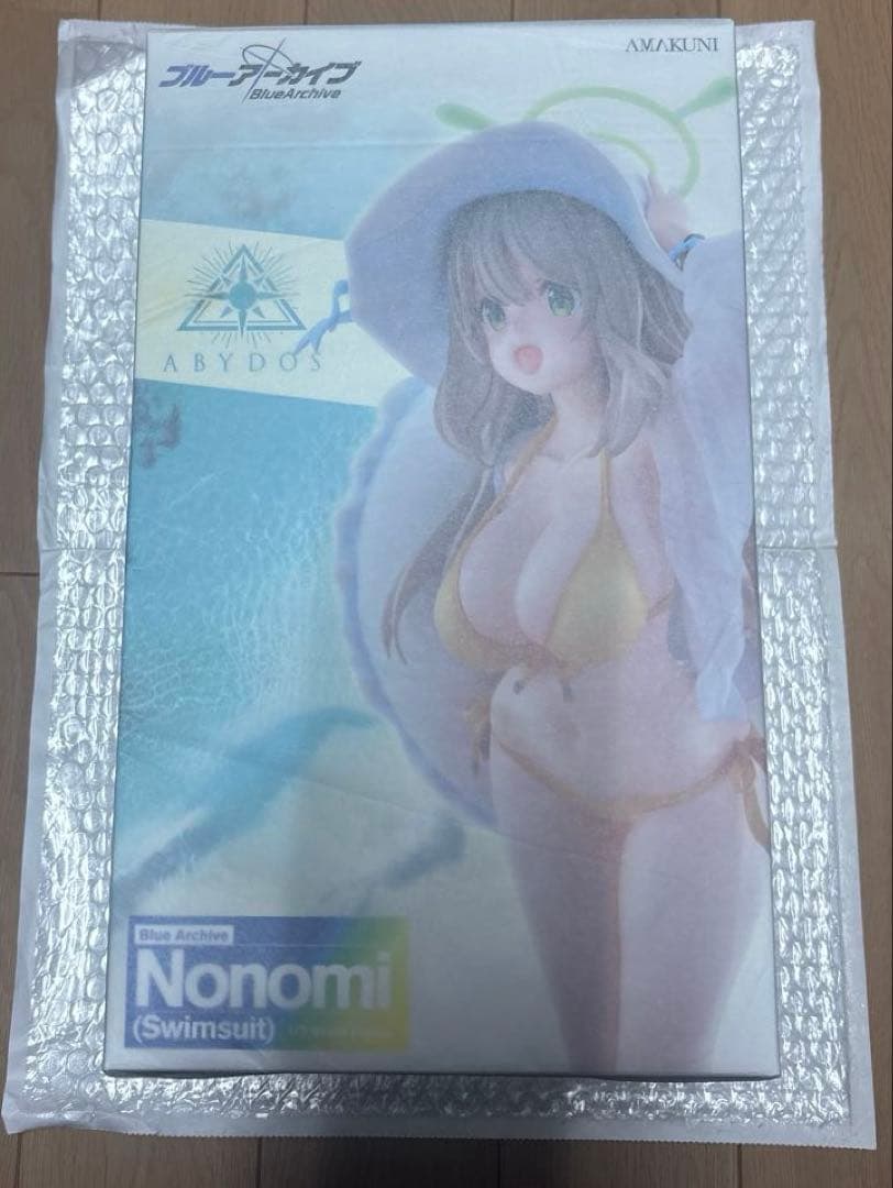 AMAKUNI ブルーアーカイブ ノノミ(水着) 開封品