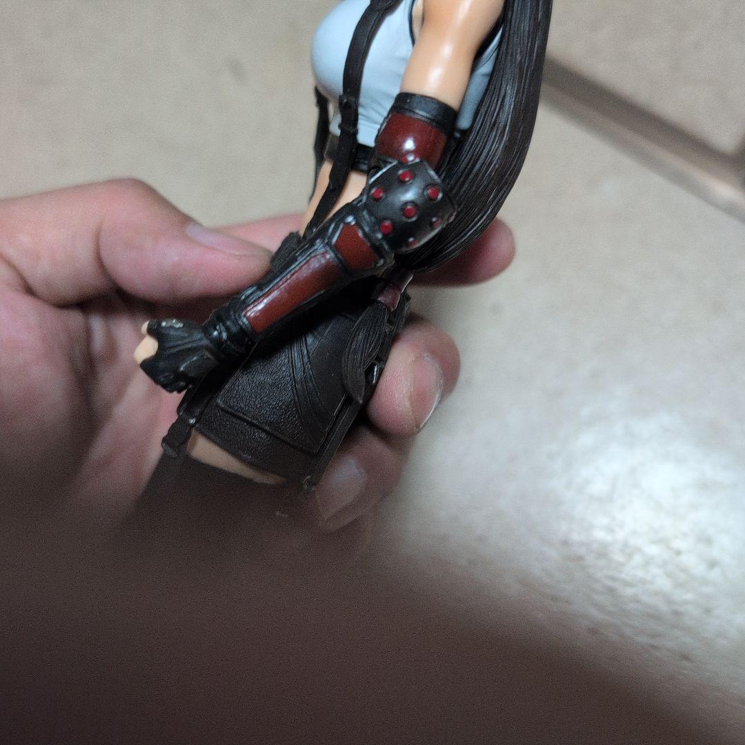 ファイナルファンタジー、ティファ・ロックハート、フィギュア