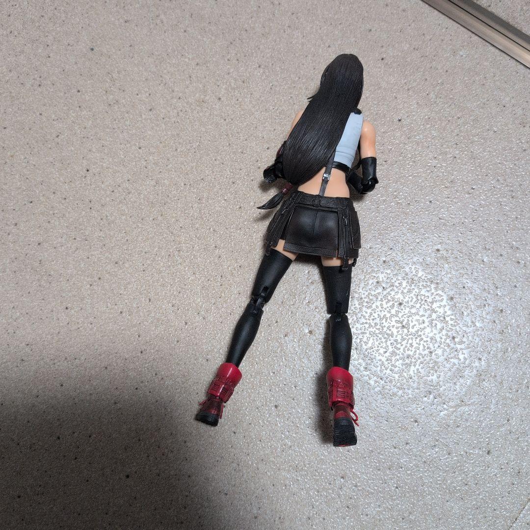 ファイナルファンタジー、ティファ・ロックハート、フィギュア