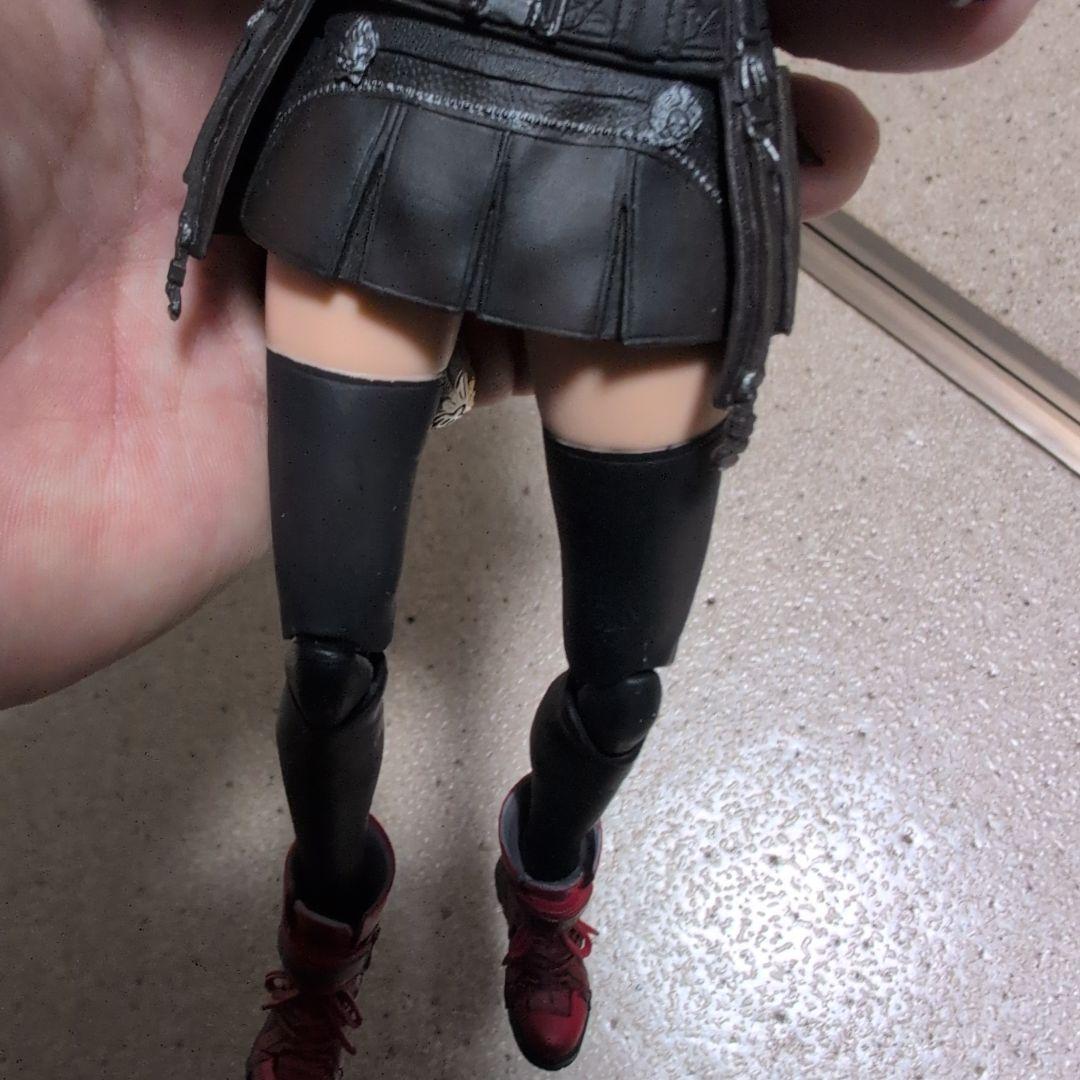 ファイナルファンタジー、ティファ・ロックハート、フィギュア