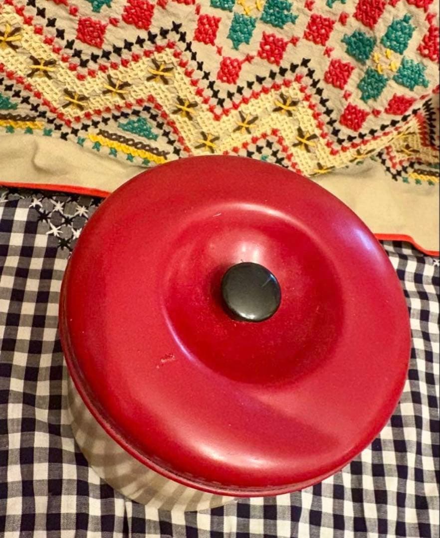 ◆希少人気◆コレクターズ⭐︎イギリスアンティークgarrison社キャニスター２個