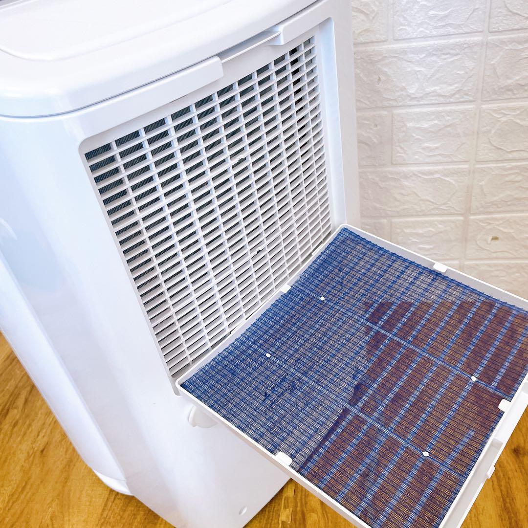 【美品】MITSUBISHI 衣類乾燥除湿機 SARARI MJ-P180VX