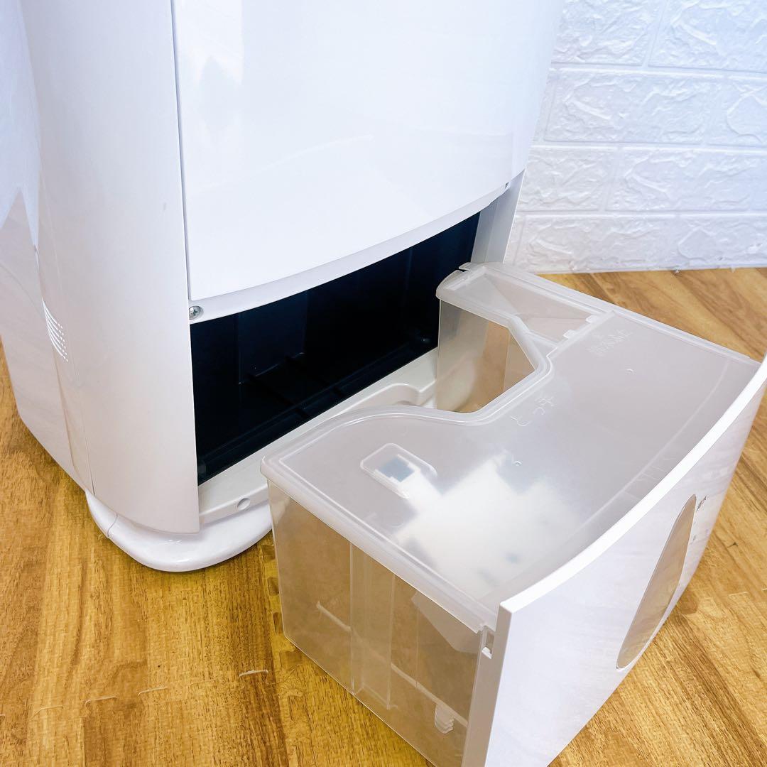 【美品】MITSUBISHI 衣類乾燥除湿機 SARARI MJ-P180VX