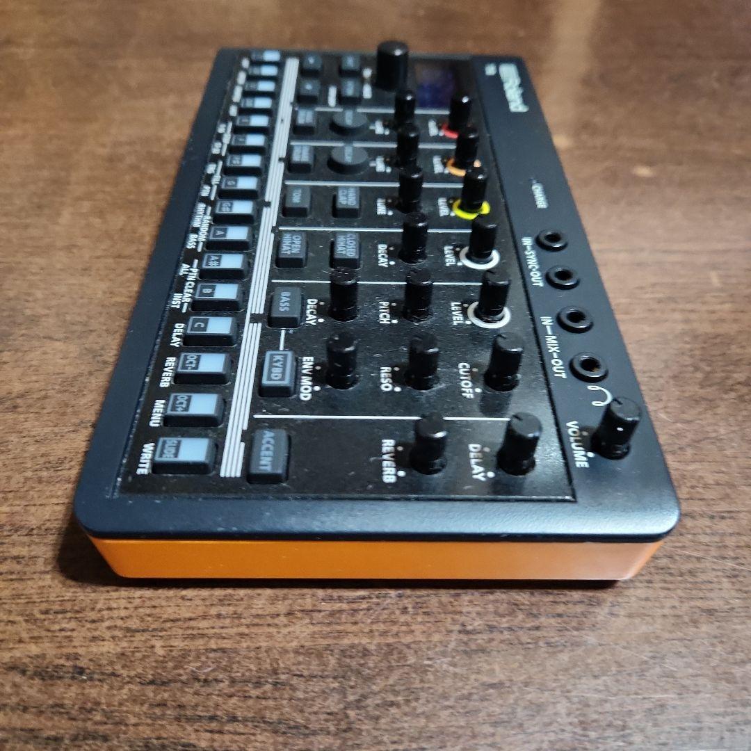 Roland コードシンセサイザー❇️J-6ブルー&T-8オレンジ❇️2点セット