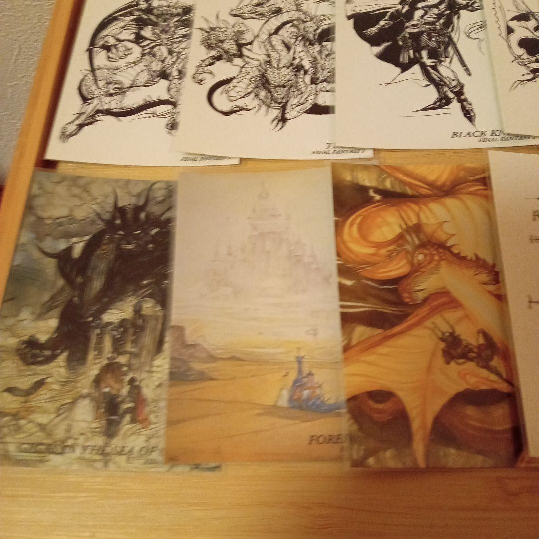 ★初版★FF アートミュージアム まとめ売り