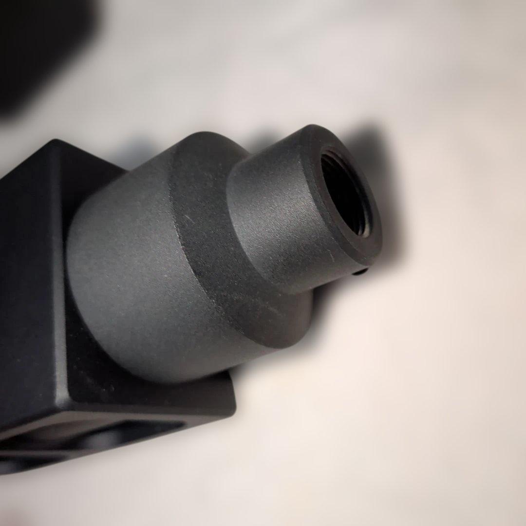 MIESSA製 TANK FH-T01マズルフラッシュ フルオートトレーサー