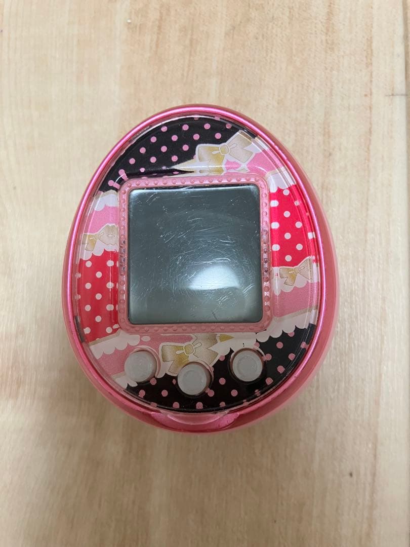 heyco公式アカウント01 たまごっち4U＋　ベビーピンク