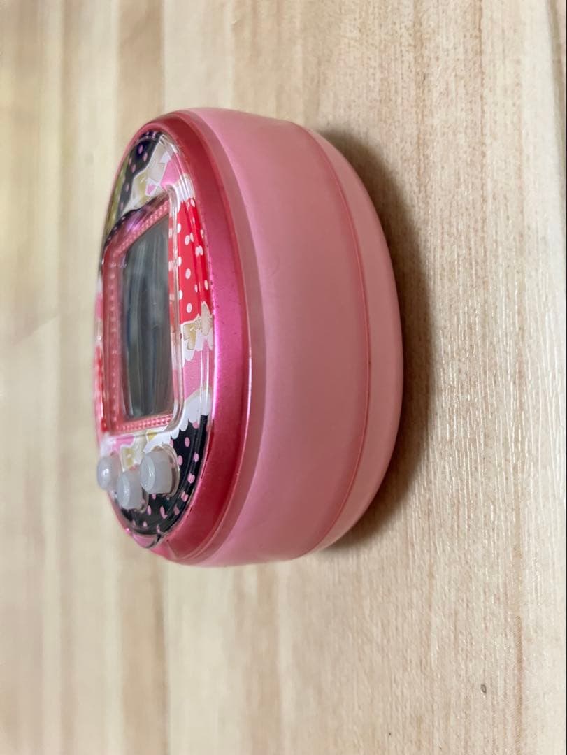 heyco公式アカウント01 たまごっち4U＋　ベビーピンク